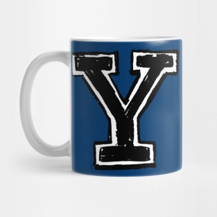 Yaleee 10 Mug